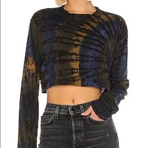 Cotton Citizen - Tokyo Crop Long Sleeve Tee